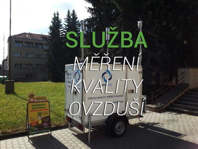 Služba měření imisí