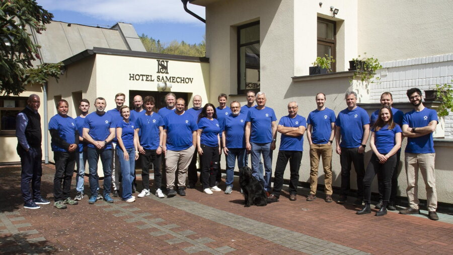 team