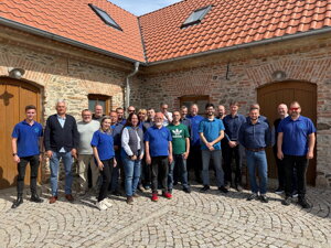 ENVItech na Krkavčí hoře – týmová pohoda v přírodě