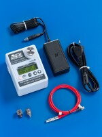 Vibrations measuring 