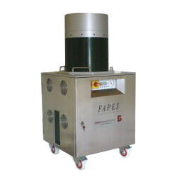 Zařízení FAPES (Fast Aerosol Particle Emission Spectrometer)