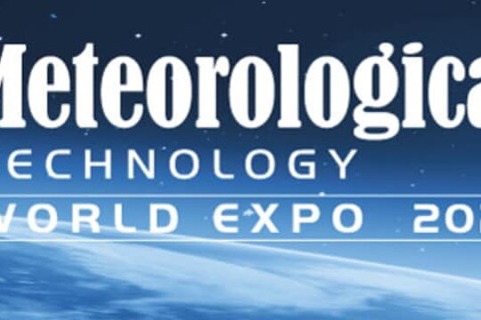 Meteorological Technology World Expo PARIS