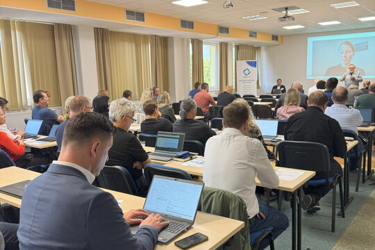 21st “Meeting in Clean Air” is behind us!