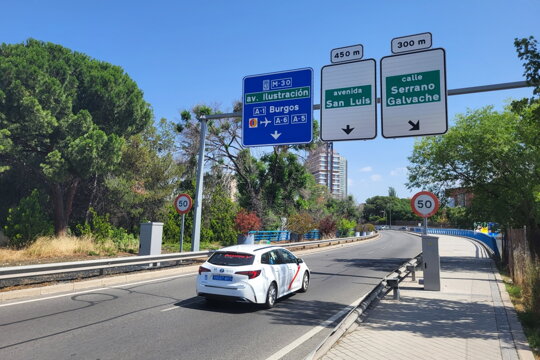 Visit of OPUS RSE in Madrid, Spain