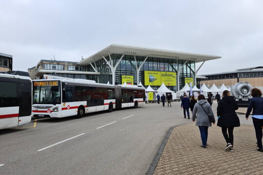 Pollutec October 12-15, 2021